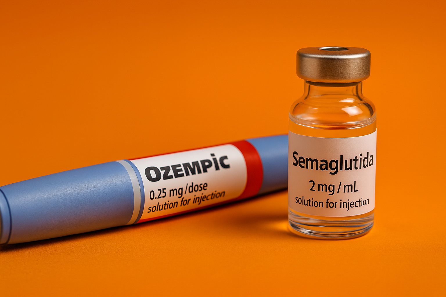 Novo Nordisk. Eurofarma; Semaglutida; Preço.