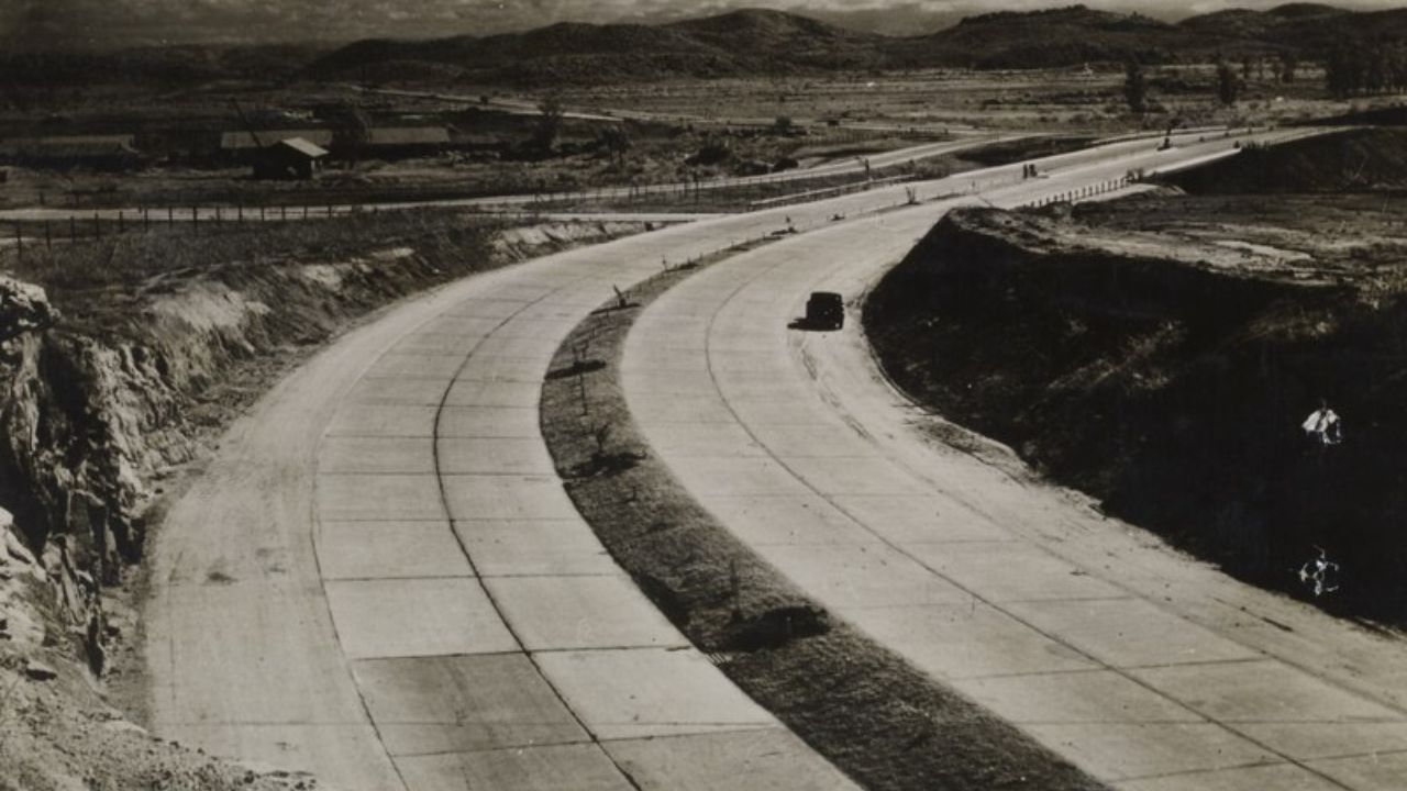 Como era viajar pela estrada Rio-São Paulo há 70 anos: uma aventura de dias em estradas de terra, com paradas obrigatórias e perigos hoje inimagináveis
