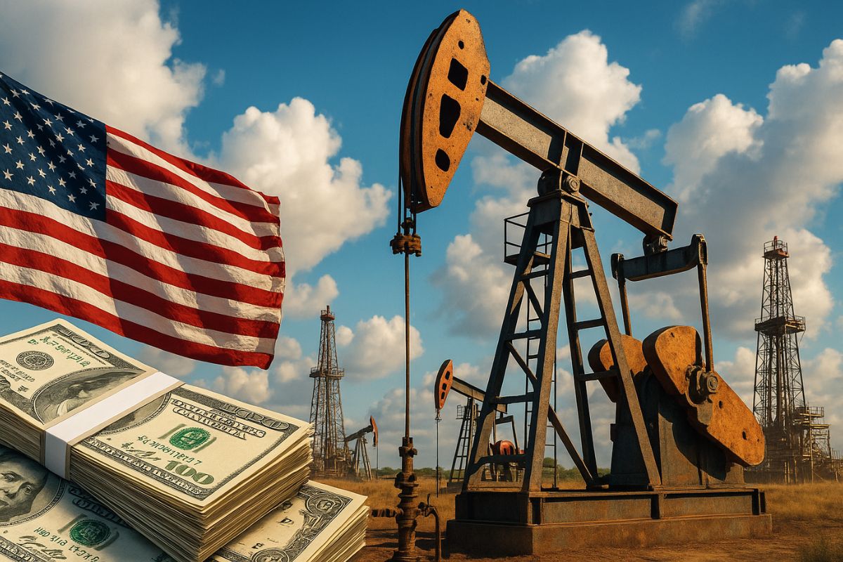 Descubra como os Estados Unidos usaram o fraturamento hidráulico e o xisto para se tornar o maior produtor de petróleo e mudar a geopolítica mundial