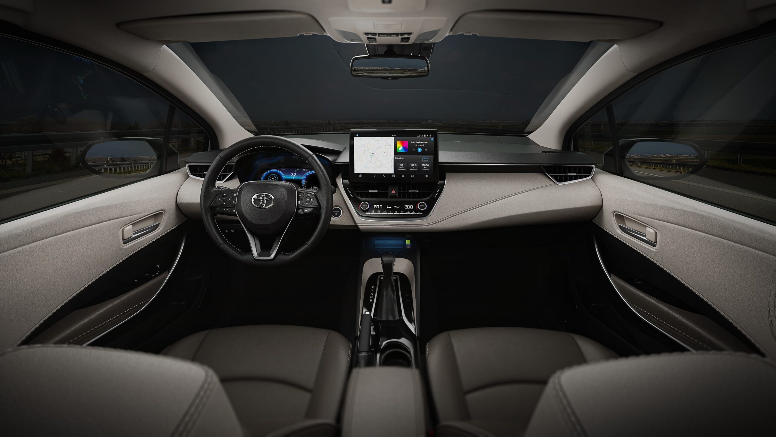 Ele superou Fusca, Hilux e Civic: o carro mais vendido do mundo é japonês, já passa de 50 milhões de unidades e é sucesso também entre os brasileiros