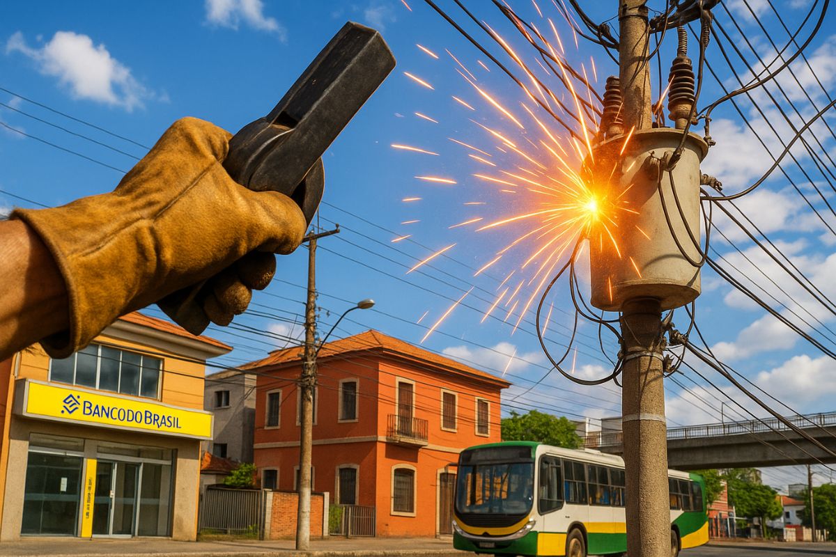 Saiba quando ocorre o corte de energia, o papel da distribuidora, a regra dos 90 dias, a importância da notificação e como pedir religação.