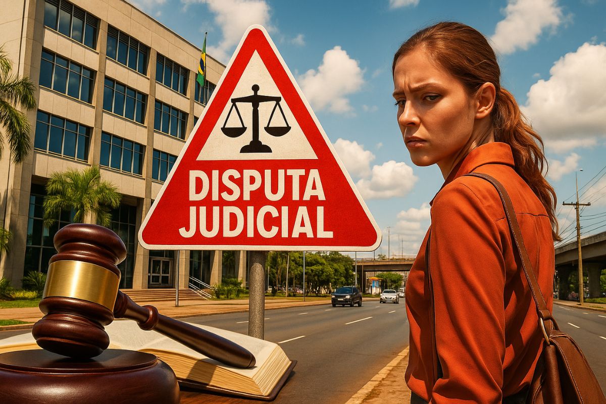 Funcionária sofre corte no rosto em serviço, pede estabilidade e indenização, mas TRT-24 conclui que culpa foi dela e acidente era leve