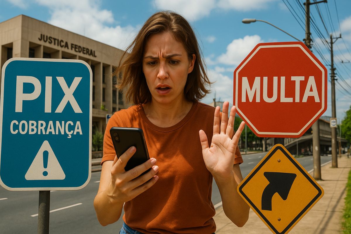 Em São José do Rio Preto, uma mulher condenada por gastar um Pix por engano foi punida por apropriação indébita, com restituição do valor e multa judicial que quase triplicaram o prejuízo inicial.