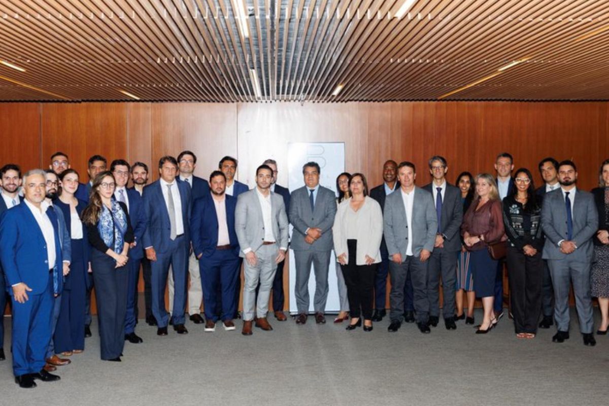 O Ministério da Agricultura e Pecuária (Mapa) participou da Assembleia de Constituição que estruturou o Centro de Excelência em Fertilizantes e Nutrição de Plantas (CEFENP)