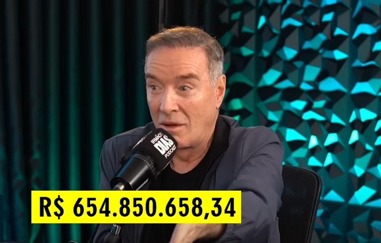 Eike Batista confirma ter pago R$ 654,8 milhões em imposto de renda; valor, segundo ele, foi tão alto que “não cabia na máquina do Rio”