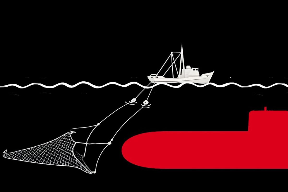 O naufrágio do FV Antares chocou a Escócia ao revelar que um submarino da Royal Navy arrastou o barco ao fundo sem perceber a tragédia causada