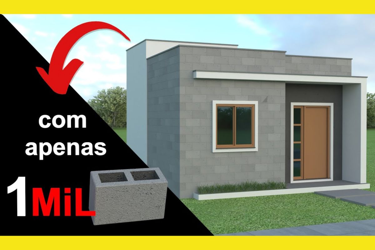 A kitnet brutalista de 30 m², erguida por apenas R$ 25 mil, combina baixo custo e alta rentabilidade no mercado imobiliário, superando o retorno de CDB, LCI e até da Selic.