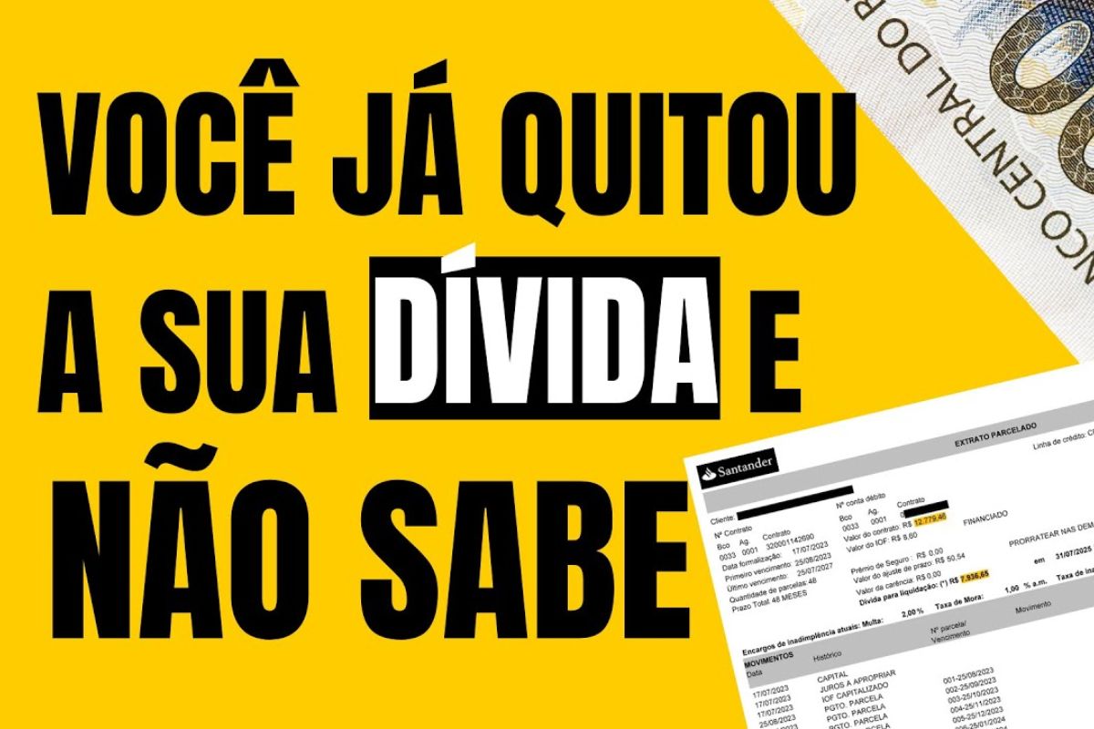 O histórico de evolução da dívida detalha contrato, juros e saldo, fortalecendo negociações com o banco e garantindo desconto ou quitação antecipada.