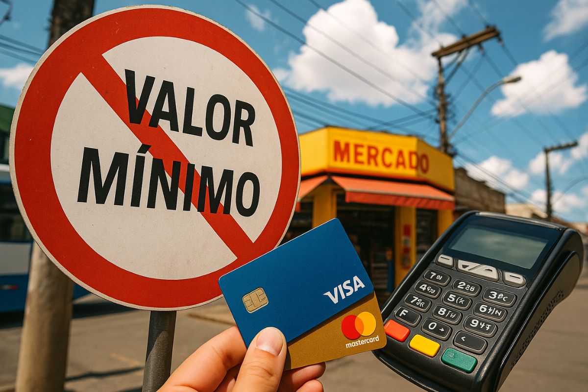 “O Procon reforça que qualquer consumidor pode denunciar casos de valor mínimo no cartão diretamente em seus canais oficiais.”