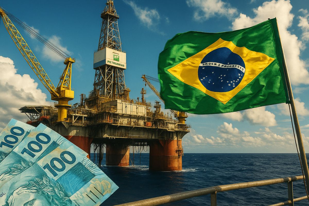 Estudo do Ineep aponta que o regime de partilha do pré-sal garante bilhões extras à União, fortalece a Petrobras e expõe riscos do projeto de lei que pode reduzir a soberania energética do Brasil