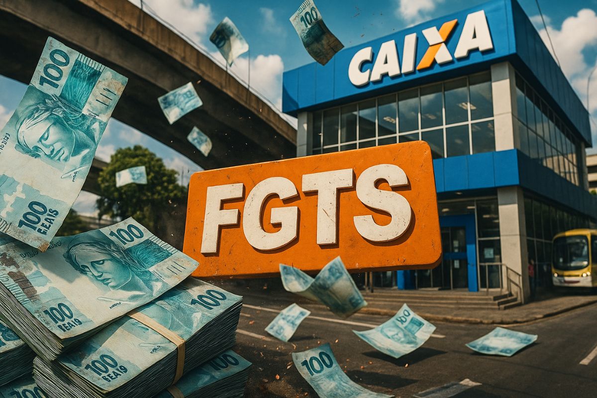 FGTS em crise: Caixa alerta para risco de colapso; inflação corrói depósitos, trabalhador perde proteção e programas de habitação ficam ameaçados.