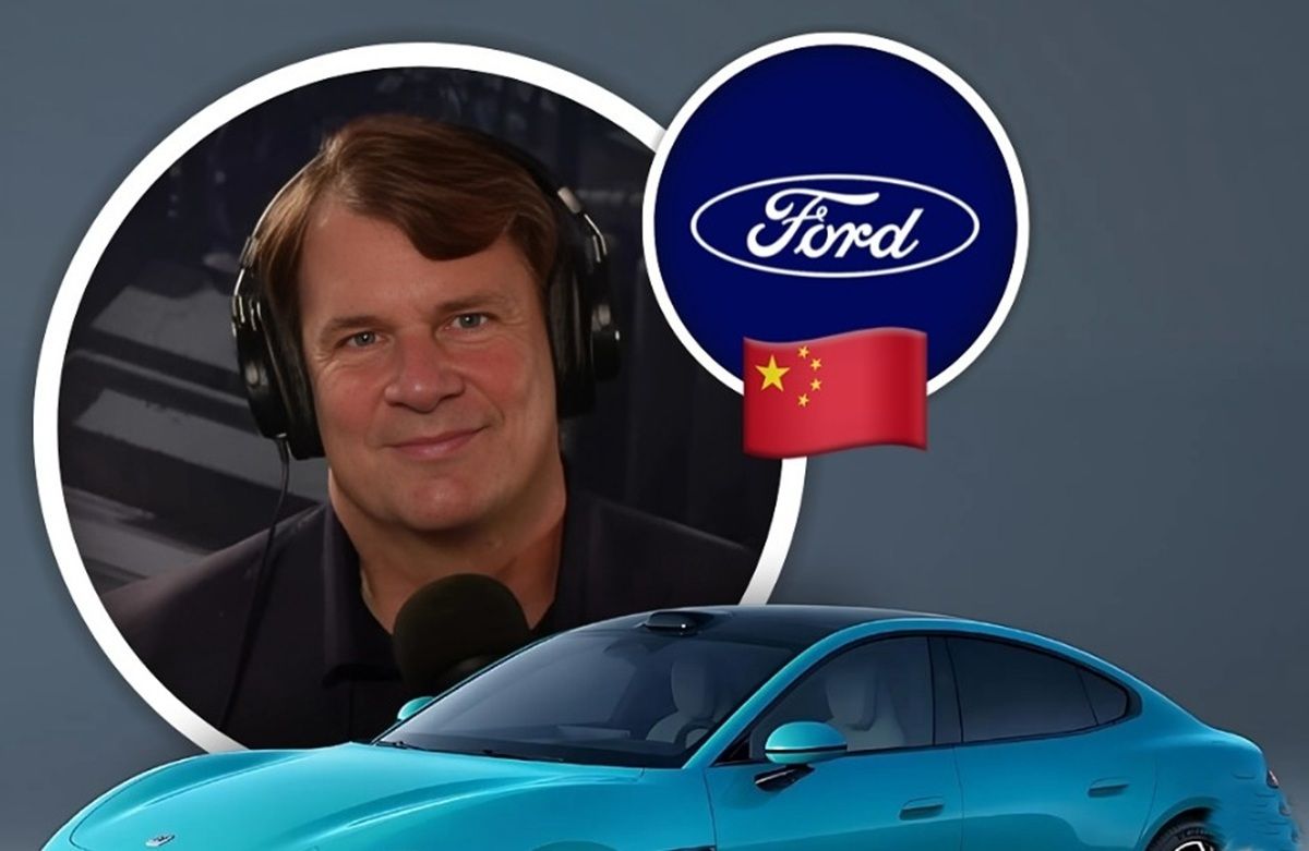 CEO da Ford admite domínio chinês nos carros elétricos e alerta: BYD, Xiaomi e Huawei superam Tesla, GM e Ford com inovação barata.