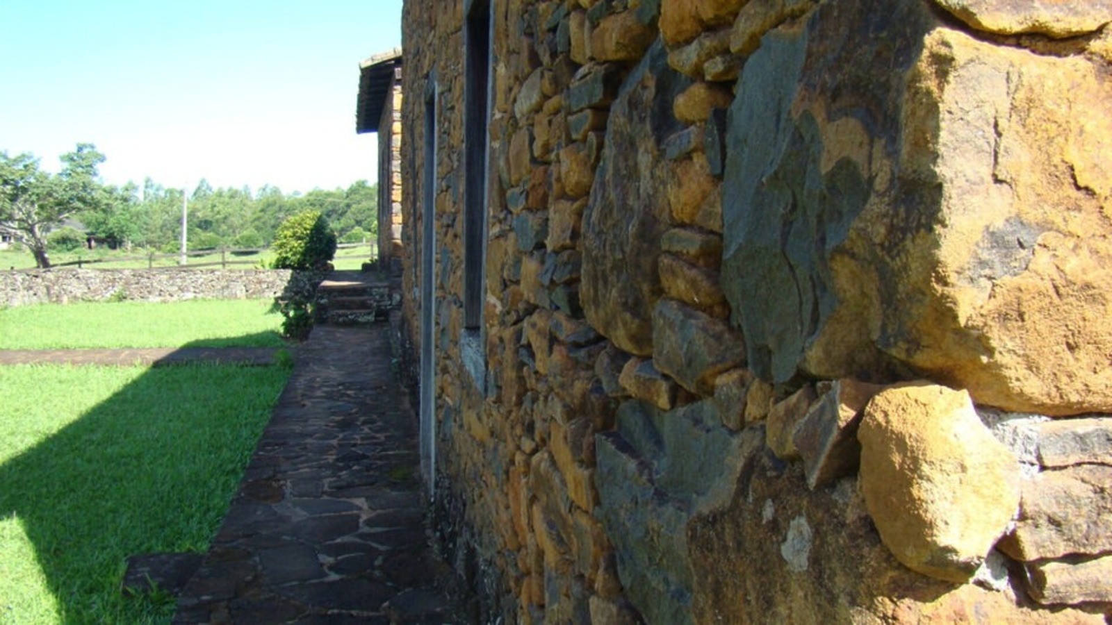 Casas de pedra, Nova Veneza, Pedras, Imigração italiana