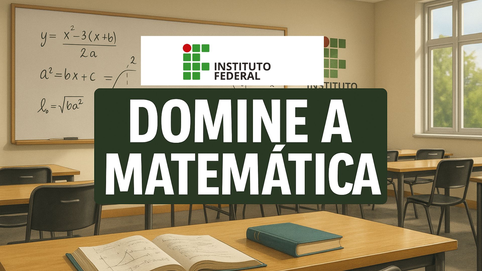 Pós-graduação gratuita do IFSP em Bragança Paulista oferece 25 vagas em Ensino da Matemática para professores da rede pública.