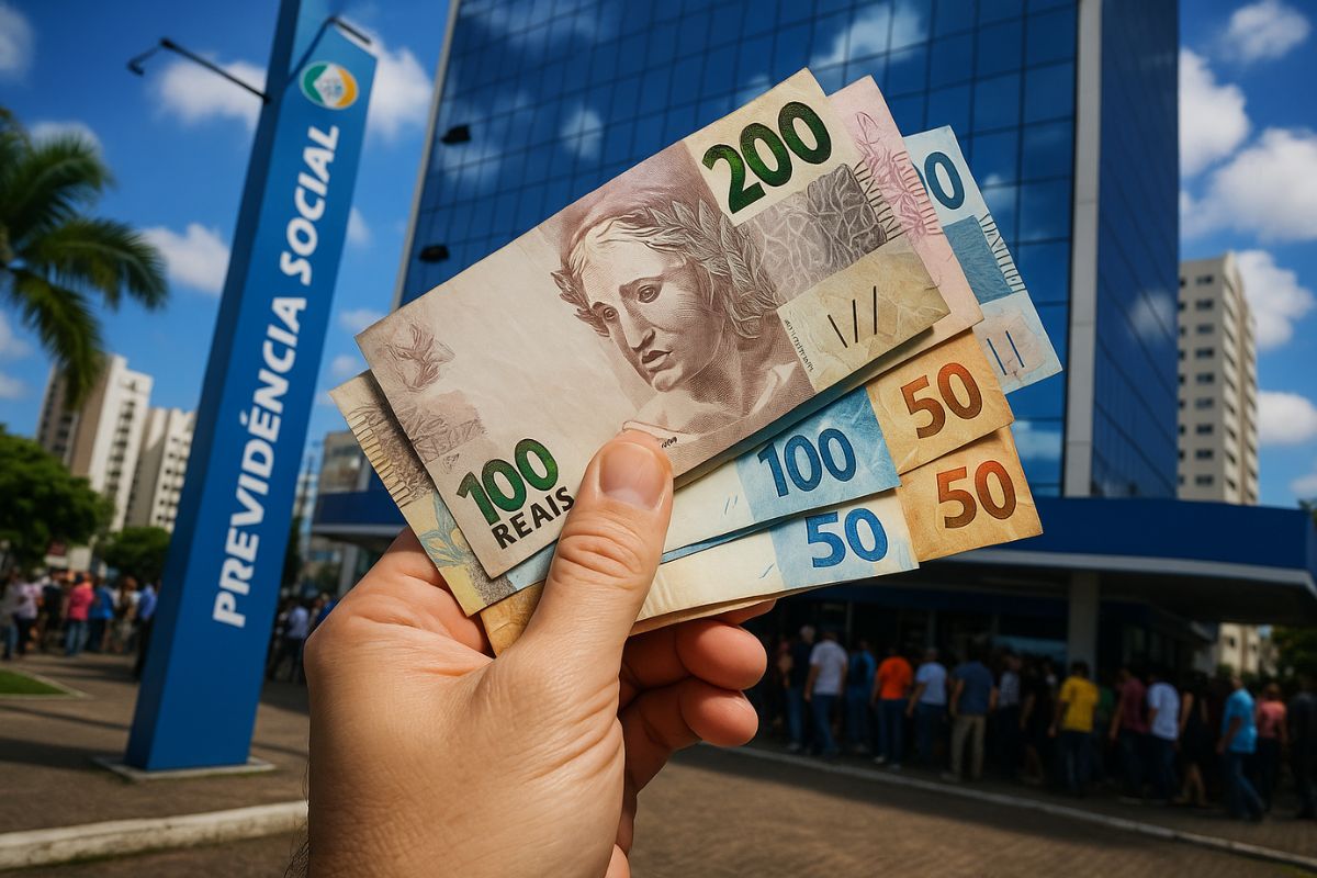 O governo antecipa o 13º salário e libera pagamento para milhões de trabalhadores do INSS, impulsionando a economia antes do fim de novembro.