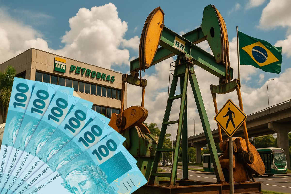 Governo pressiona a Petrobras a manter investimentos bilionários no petróleo, apesar do risco de endividamento e alerta financeiro.