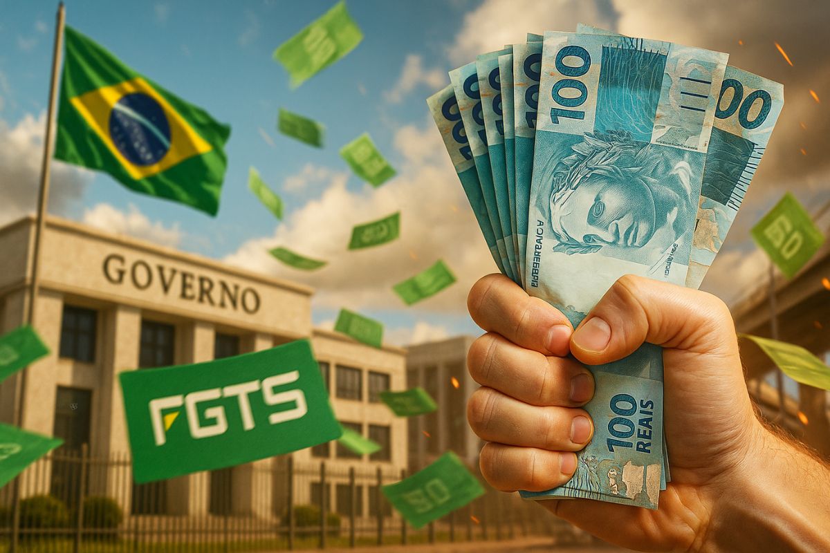 Restrição no FGTS: governo quer frear antecipações do saque-aniversário, que hoje chegam a 12 anos e comprometem saldo dos trabalhadores