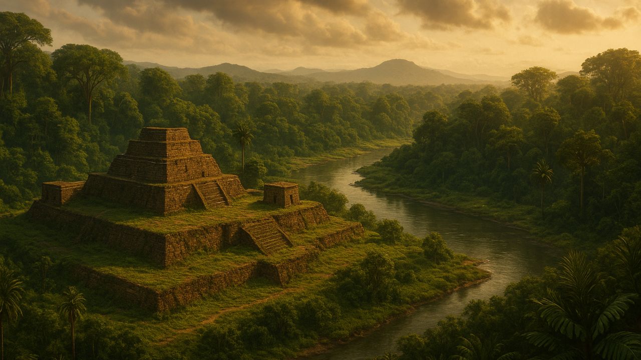 História reescrita Brasil antes de 1500 tinha 10 milhões na Amazônia, cidades de 50 mil e criou a própria floresta