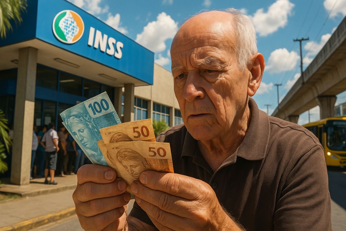 Pagamentos do INSS começam em 27 de outubro e vão até 7 de novembro; veja as datas conforme o número final do benefício