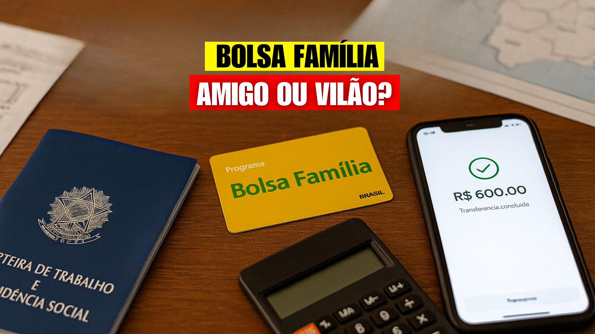 Ipea mede o efeito do Bolsa Família de R$ 600 na participação e formalização, detalha perfis afetados e compara resultados de estudos.