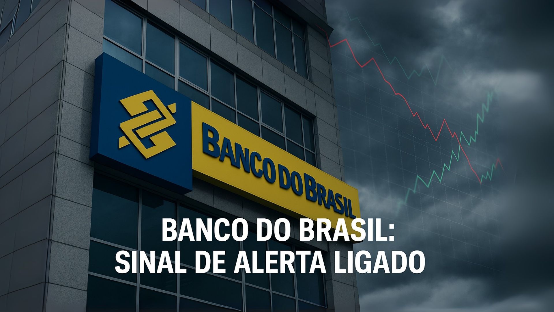 Banco do Brasil tem queda no lucro e recuo na carteira de crédito em julho, enquanto concorrentes mostram resultados mais firmes.