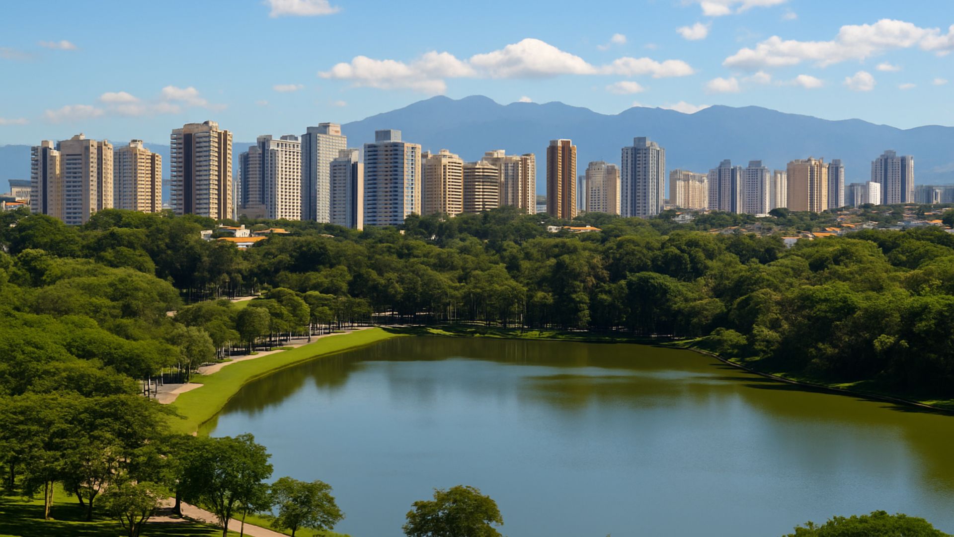 São José dos Campos une inovação, natureza e qualidade de vida no Vale do Paraíba, com parques, cultura e polo tecnológico em expansão.
