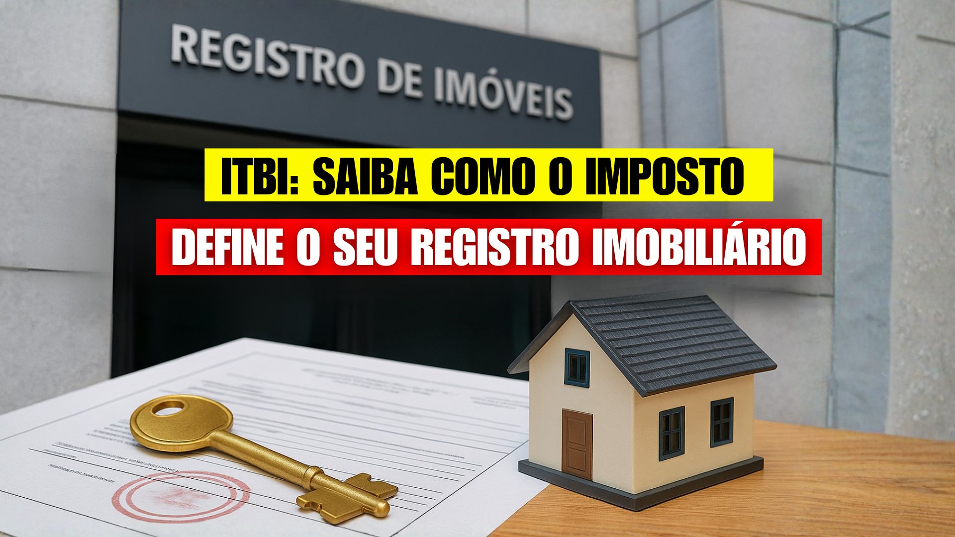 Saiba como o ITBI afeta o registro de imóveis em Santos, quais descontos existem no SFH e quem tem direito à isenção total.