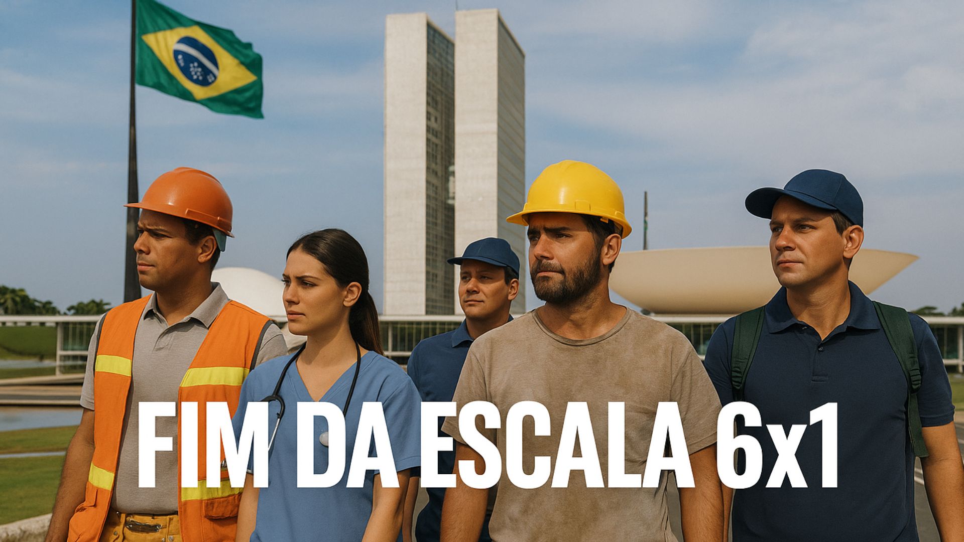 Governo Lula aposta no fim da escala 6x1, na jornada de quatro dias e na tarifa zero como novas pautas trabalhistas e sociais.
