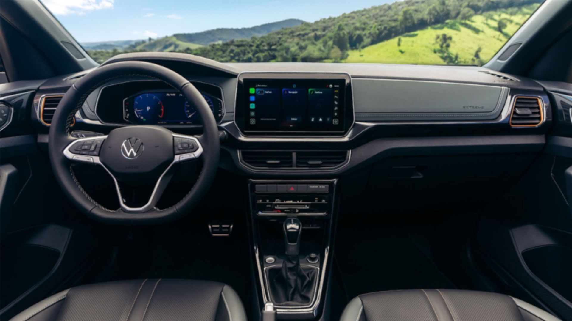 Volkswagen T-Cross lidera vendas de SUVs em 2025, segundo a Fenabrave. Veja o ranking, desempenho e concorrência no mercado automotivo.