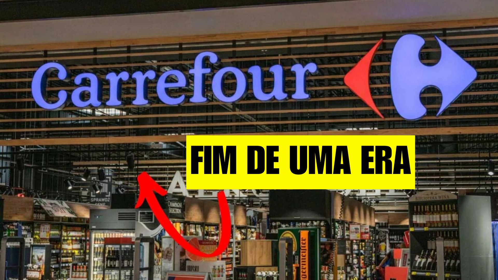Carrefour tenta vender 700 lojas na Argentina por até US$ 1,5 bi enquanto grupos locais disputam o negócio e enfrentam desafios trabalhistas.
