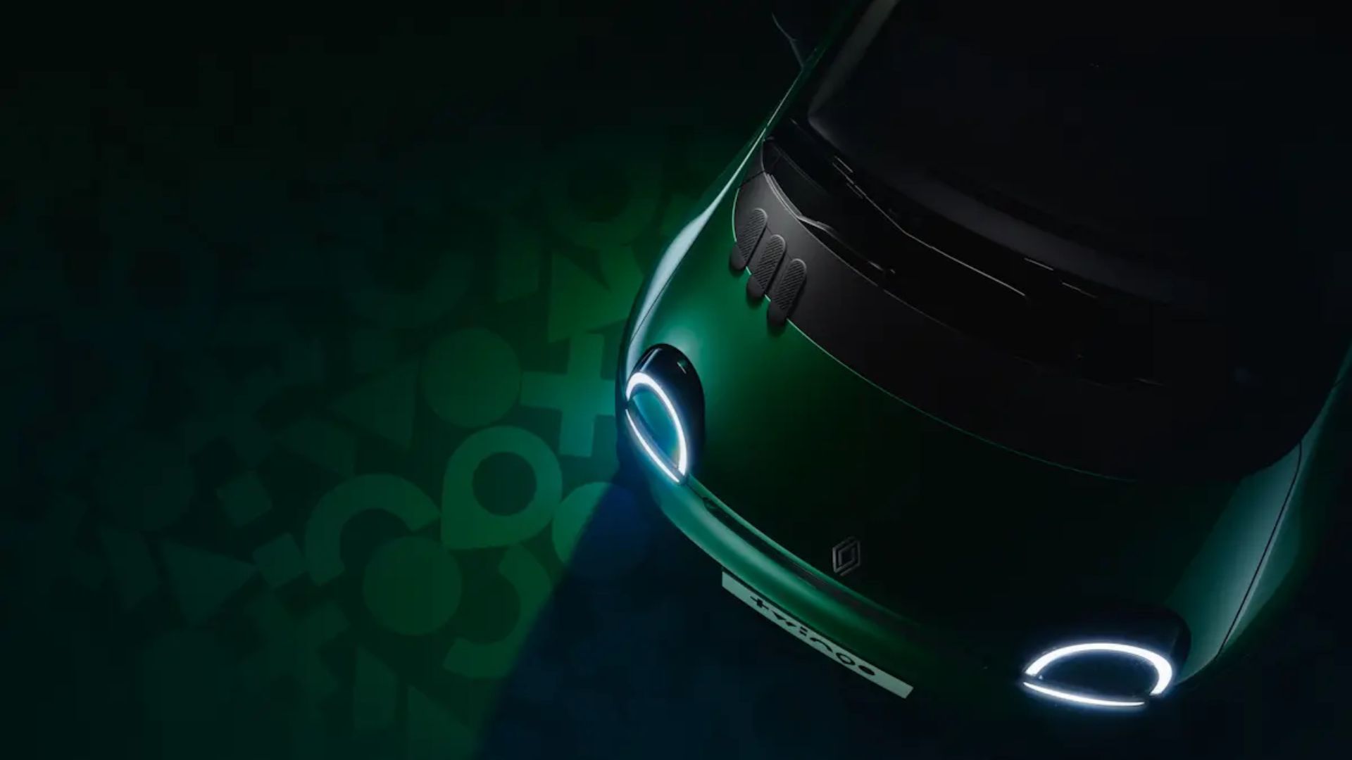 O novo Renault Twingo elétrico traz design retrô, LED nostálgico e quatro portas para rivalizar com o BYD Dolphin Mini na Europa.