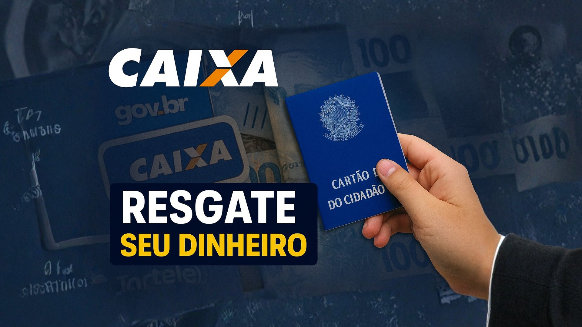 Veja como consultar suas cotas do antigo PIS/Pasep pelo REPIS Cidadão e saber se você tem valores esquecidos a receber da Caixa.