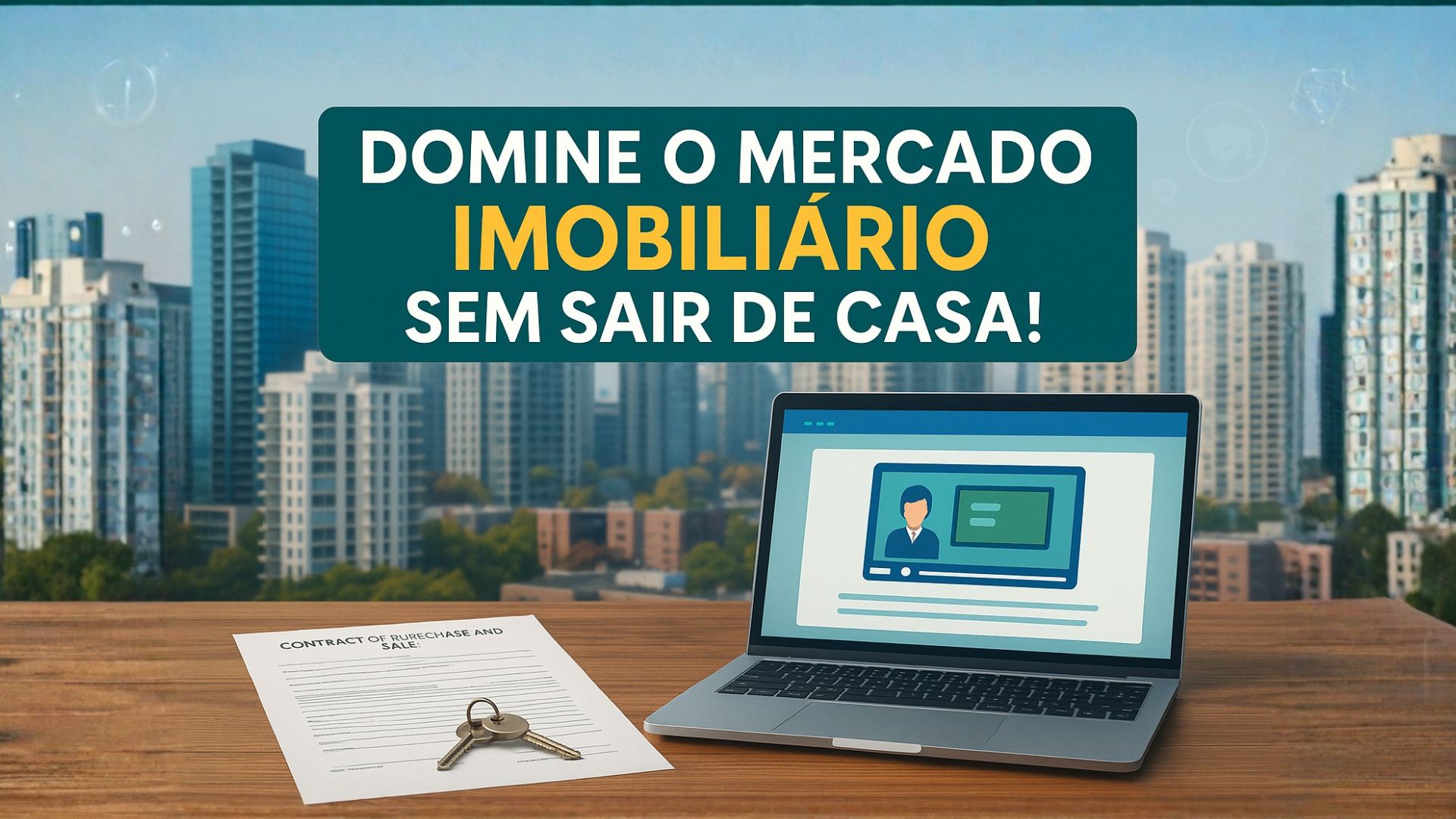 Curso Técnico em Transações Imobiliárias EAD da Etec tem inscrições abertas para 2026 e oferece formação completa no mercado imobiliário.