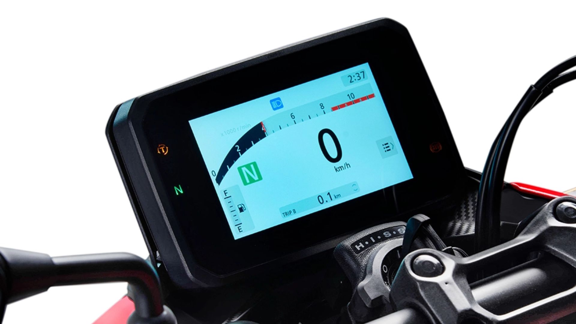 A nova Honda CB500 Hornet 2026 chega com painel TFT, motor reprogramado e design renovado, unindo tradição e tecnologia.