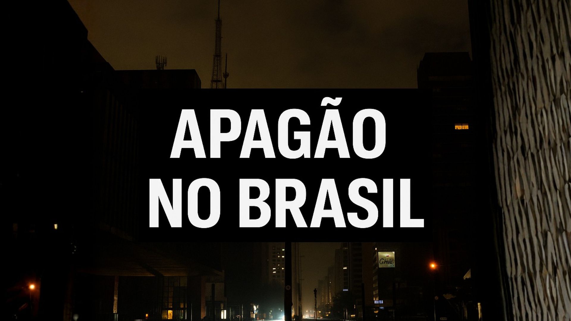 Brasil enfrenta risco de apagão em 2025 por excesso de energia renovável e baixa demanda, segundo alerta do setor elétrico.