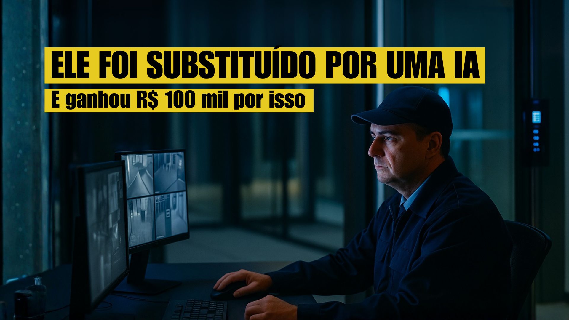 Condomínio de São Vicente é condenado a pagar R$ 101 mil a porteiro demitido após adoção de portaria eletrônica e atuação sem registro em carteira.