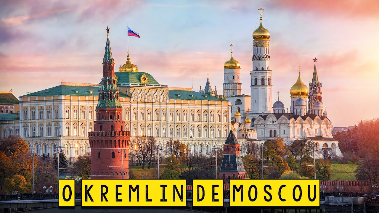 Com 280 mil m², muralhas de 2,2 km, cinco palácios e quatro catedrais, o Kremlin de Moscou é uma fortaleza monumental que concentra o poder russo há mais de 500 anos e guarda tesouros da história mundial