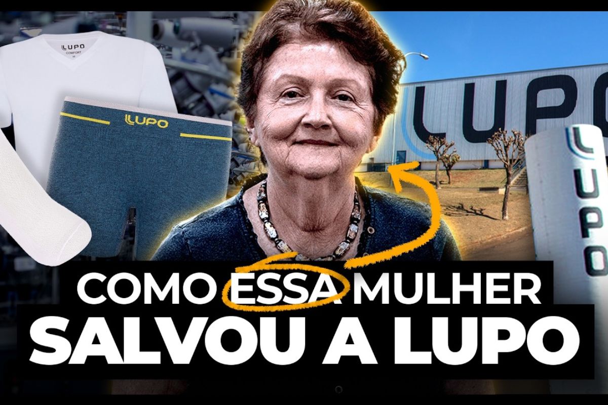 A trajetória da Lupo, liderada por Liliana Alfiero, mostra como reestruturação e disciplina transformaram quatro fábricas e milhares de funcionários em uma marca sólida com faturamento bilionário e presença nacional.