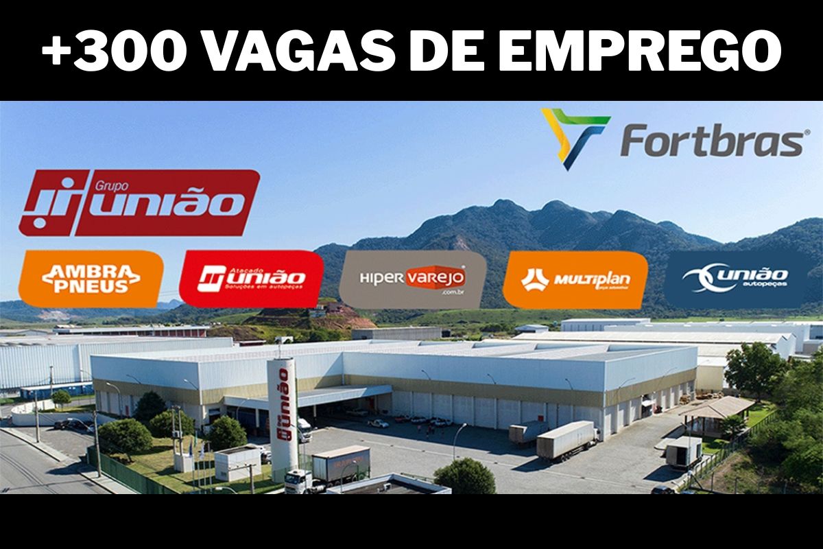 Mais de 300 vagas de emprego na Fortbras em todo o Brasil buscam analista e colaboradores para o segmento nacional de autopeças.