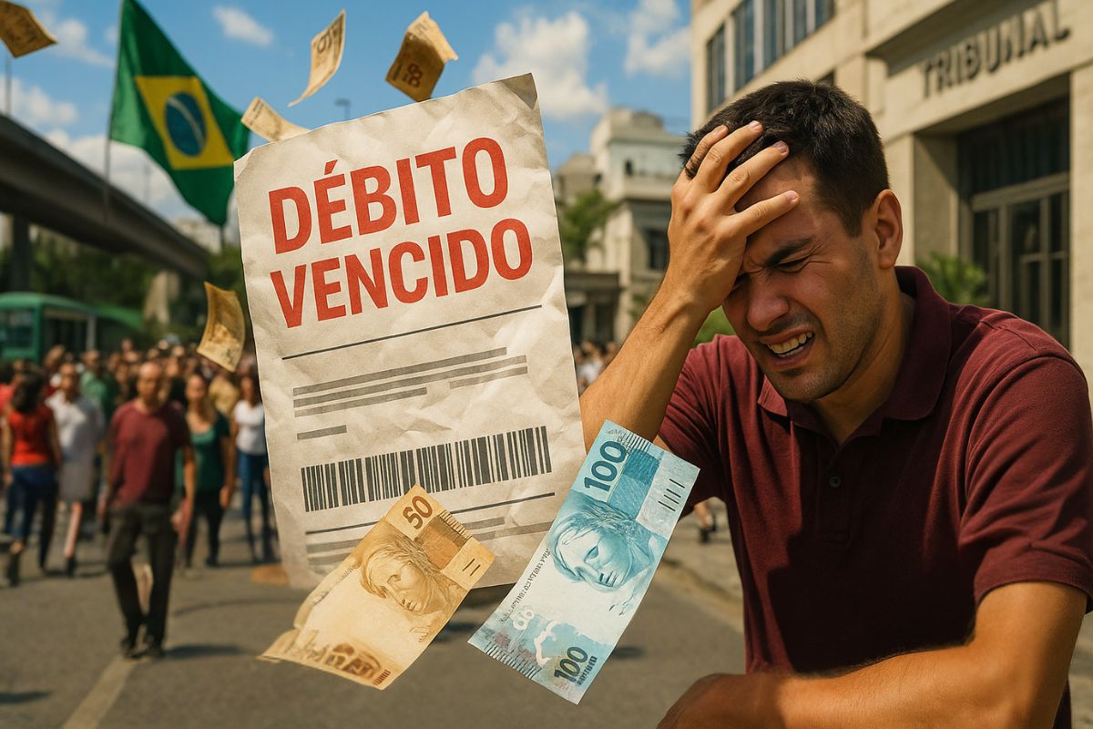 Milhares de brasileiros pagam dívidas prescritas em plataformas de negociação que praticam cobrança indevida, prometendo aumento de score por dívidas caducas.