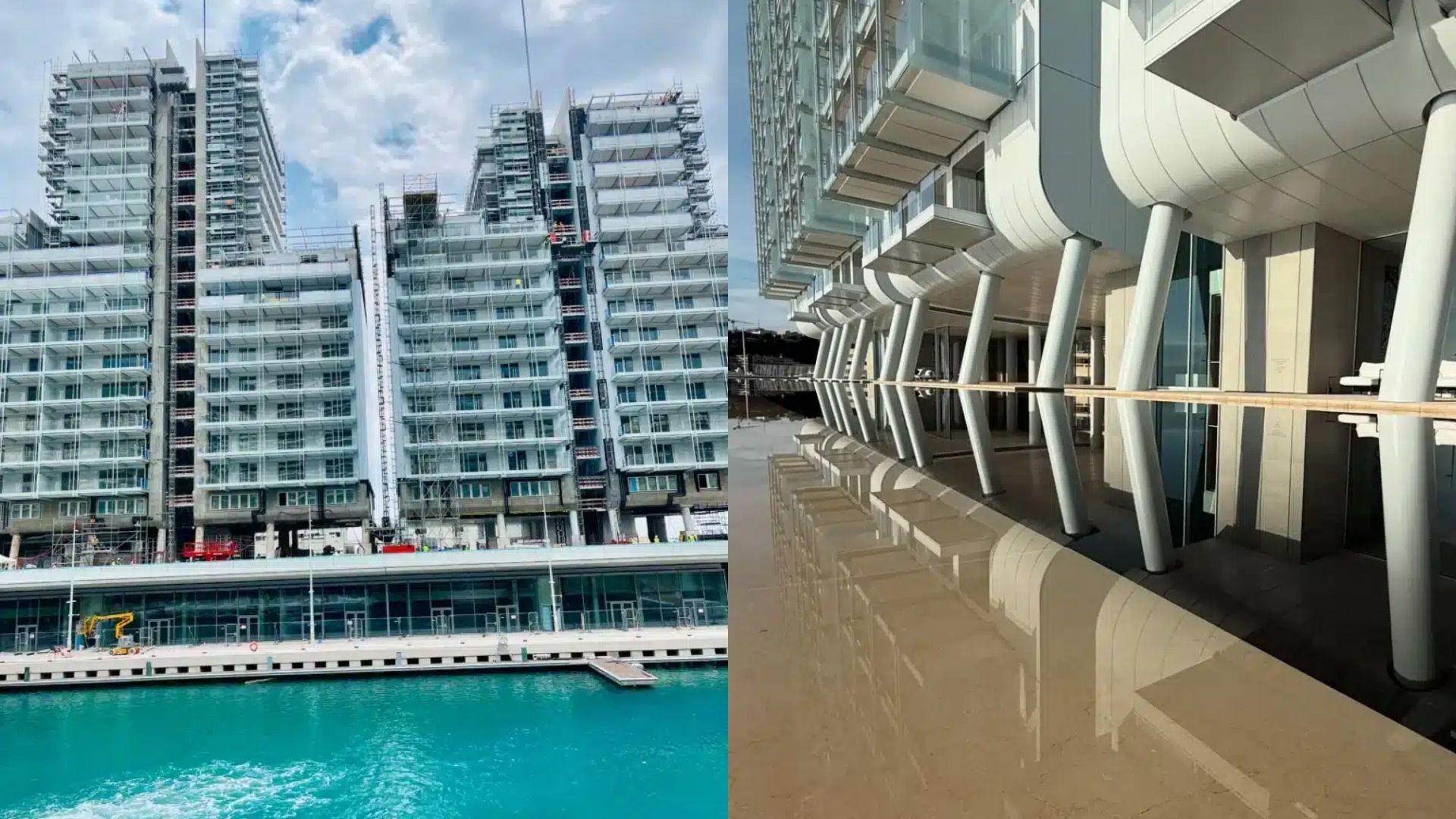 Mônaco cria Mareterra, bairro de US$ 2 bilhões erguido sobre o mar com 800 árvores