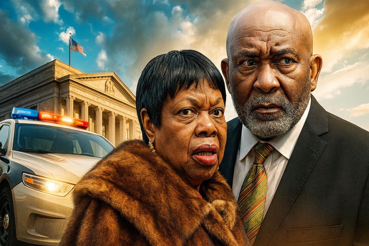 Cheryl descobre que o marido levava uma vida dupla. O caso do fugitivo do FBI Bobby Love expõe uma identidade falsa e revela um raro perdão.