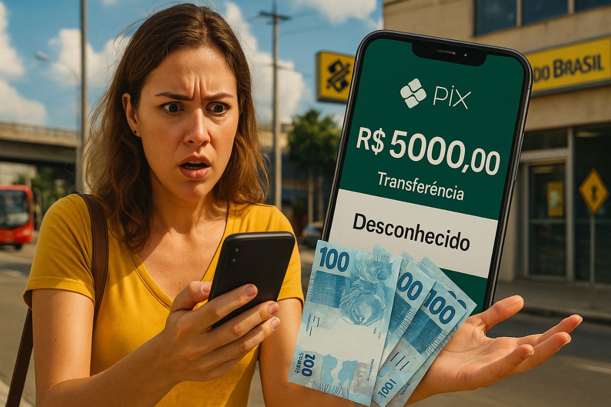 Em Araraquara, um caso de PIX errado acendeu o alerta sobre limites do sistema e dever de devolução. Saiba o que o banco orienta quando há erro na transferência e quais os caminhos legais para reaver o valor.
