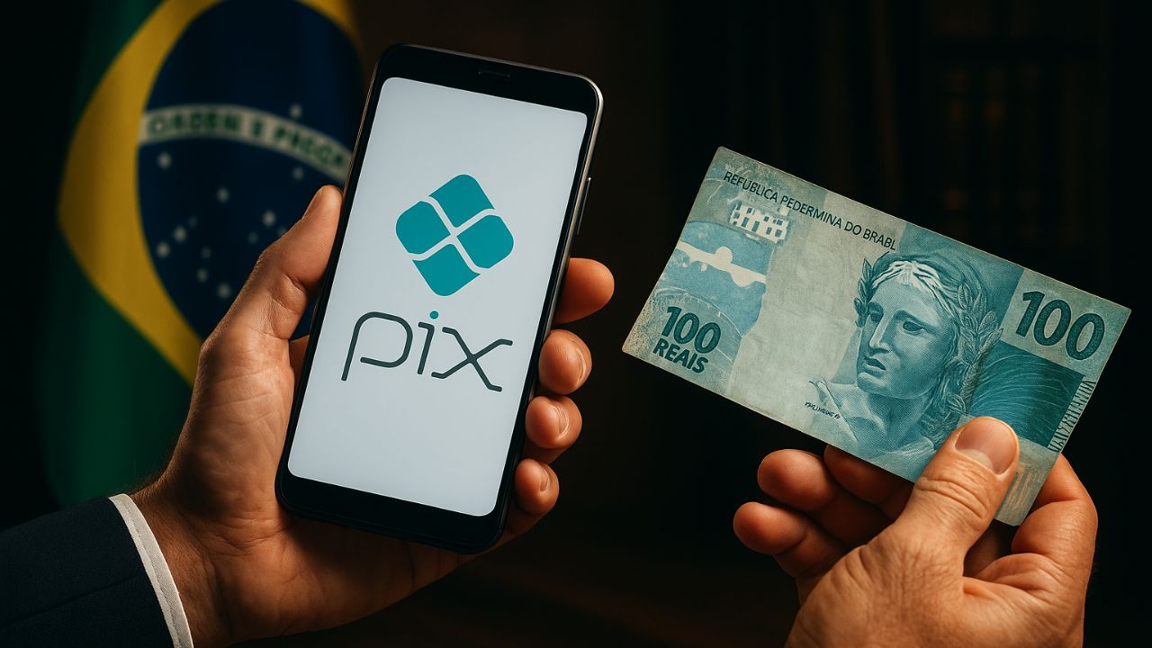 Não é sorte, é crime: gastar Pix recebido por engano é apropriação (Art. 169) e pode levar a bloqueio de bens e até prisão, explica especialista