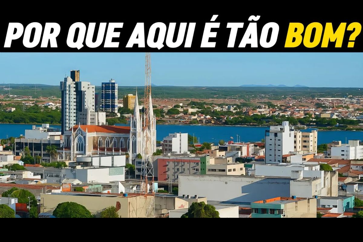 Cinco cidades brasileiras estão se destacando em tecnologia, geração de empregos e qualidade de vida, provando que o desenvolvimento não é exclusividade das capitais.