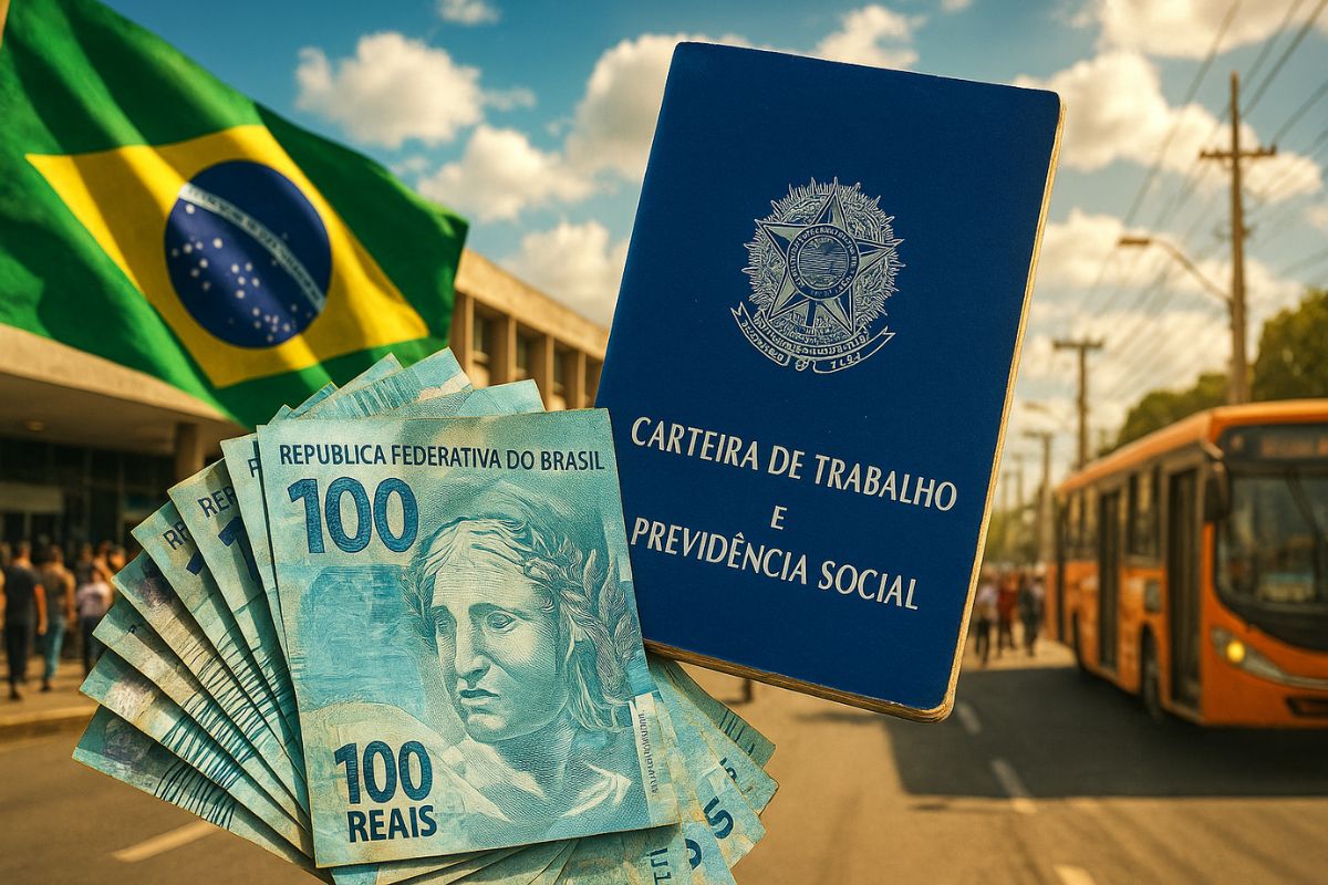 Abono salarial 2025 tem novo lote extra do PIS/Pasep com R$ 1,5 bilhão liberado; pagamentos variam de R$ 127 a R$ 1.518