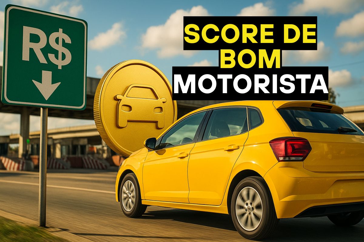 O Cadastro Positivo de Condutores da Senatran premia motoristas sem multas com descontos em pedágios e redução no seguro do carro.