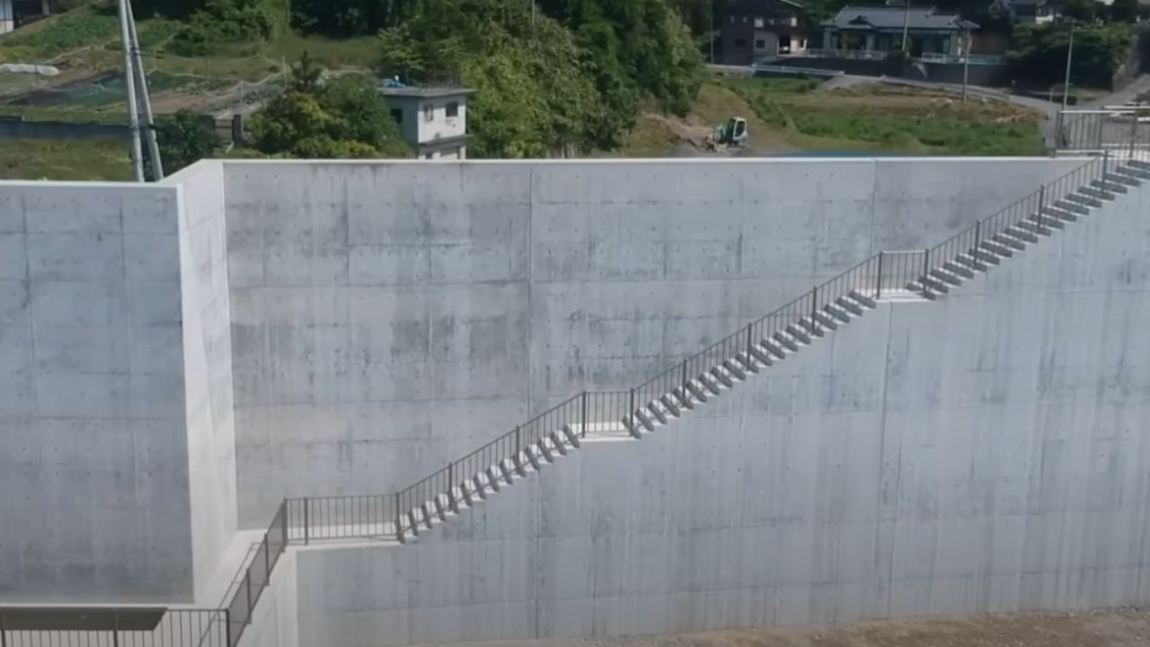 O Japão construiu 400 km de muros gigantes contra tsunamis, proteção ou novo problema?