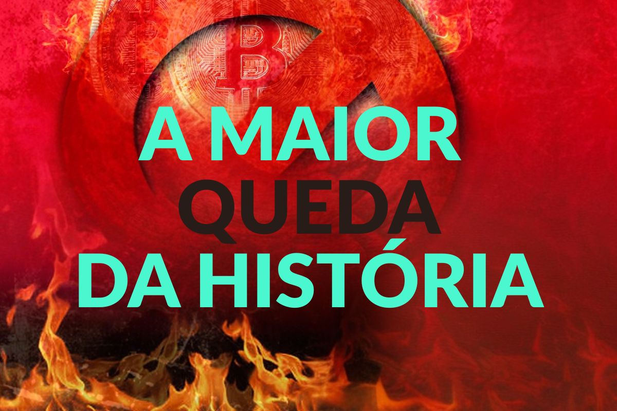 O crash histórico do Bitcoin marcou a maior liquidação da história das criptomoedas, expondo riscos da alavancagem e da liquidação em série.