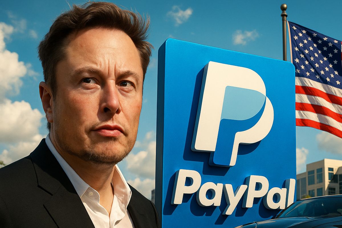 O império do PayPal e da máfia do PayPal: como Elon Musk ajudou a moldar os pagamentos digitais e o Vale do Silício moderno.